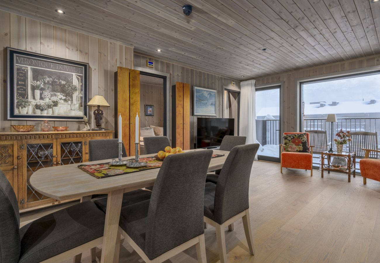 Apartment in Hemsedal - Ski inn/Ski out apartment Hemsedal