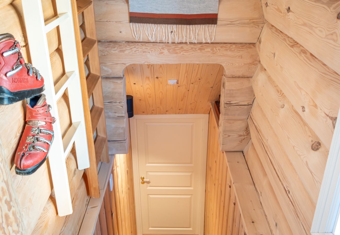 Cottage in Hol - Budalen, spacious cabin close to skitracks
