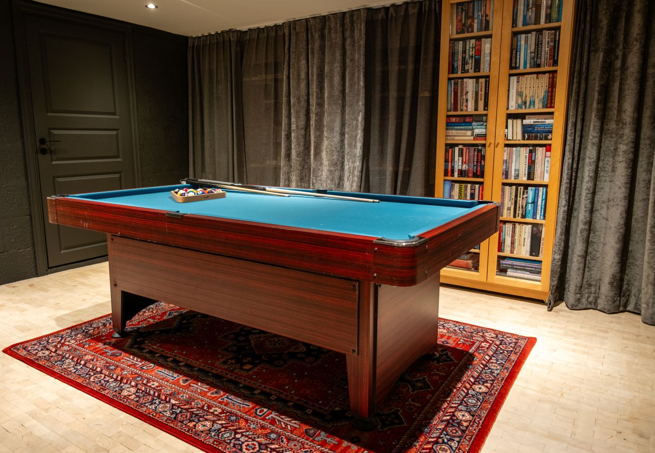 Cottage in Hol - Budalen, spacious cabin close to skitracks