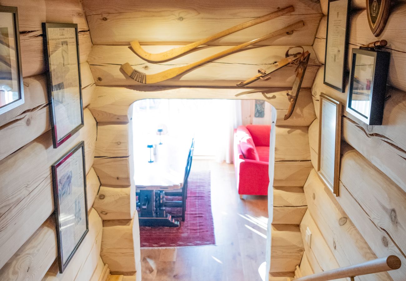 Cottage in Hol - Budalen, spacious cabin close to skitracks