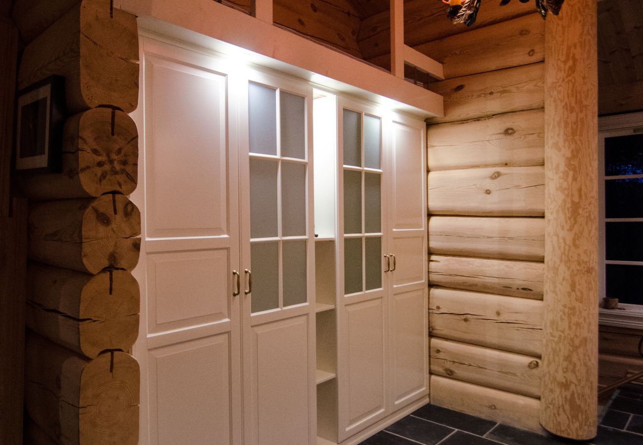 Cottage in Hol - Budalen, spacious cabin close to skitracks