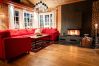 Cottage in Hol - Budalen, spacious cabin close to skitracks