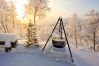 Cottage in Hol - Budalen, spacious cabin close to skitracks