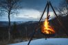 Cottage in Hol - Budalen, spacious cabin close to skitracks