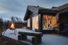 Cottage in Hol - Budalen, spacious cabin close to skitracks