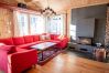Cottage in Hol - Budalen, spacious cabin close to skitracks