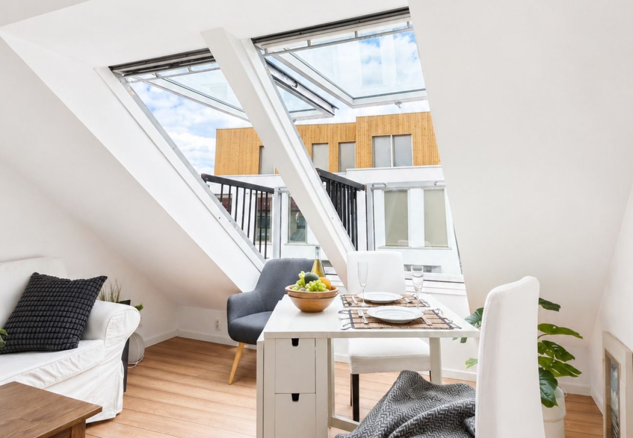 Apartment in Bergen - Penthouse Michael Krohns gate