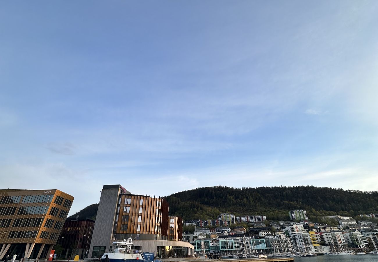 Apartment in Bergen - Penthouse Michael Krohns gate