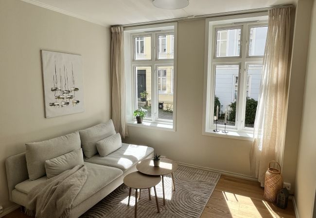 Apartment in Bergen - Central apartment close to Bryggen