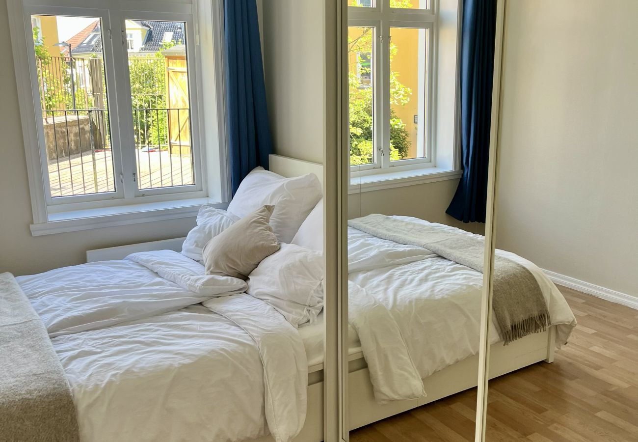 Apartment in Bergen - Central apartment close to Bryggen