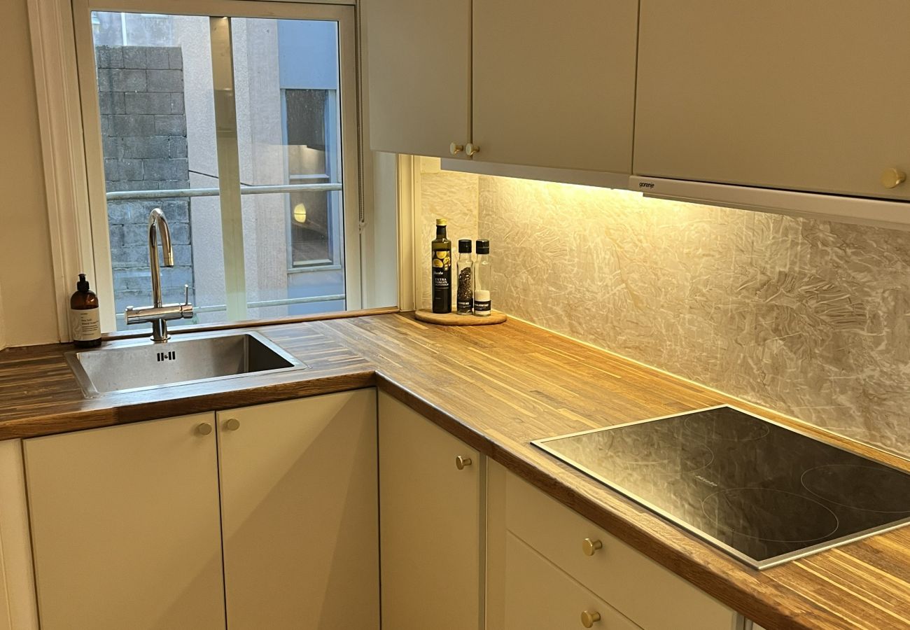 Apartment in Bergen - Central apartment close to Bryggen