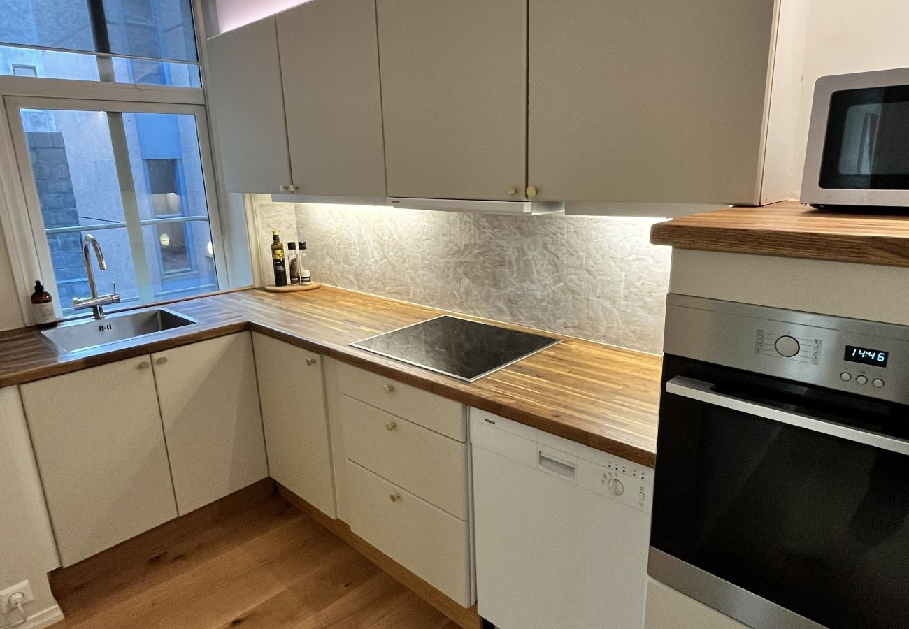 Apartment in Bergen - Central apartment close to Bryggen
