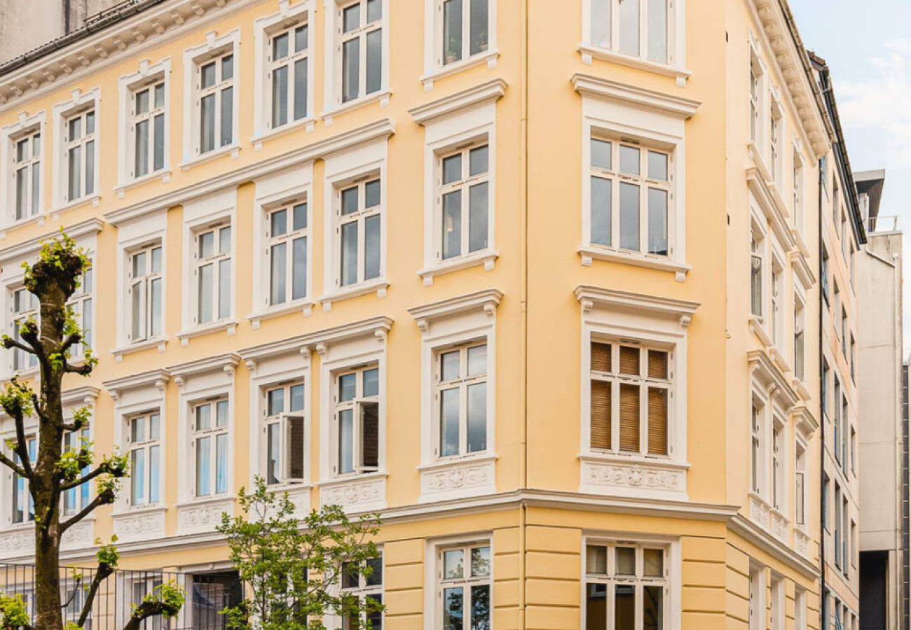 Apartment in Bergen - Central apartment close to Bryggen