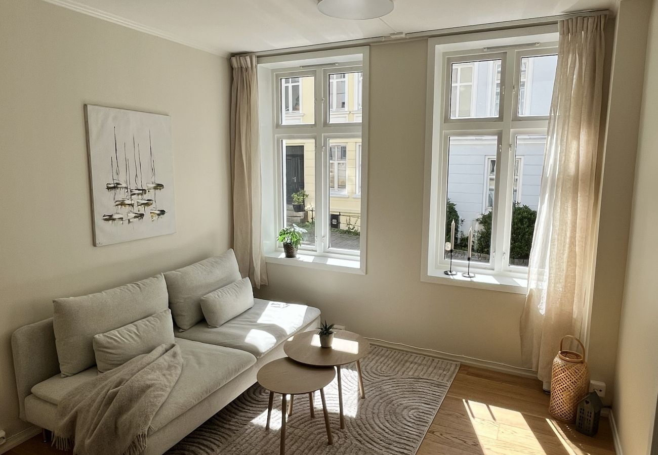 Apartment in Bergen - Central apartment close to Bryggen