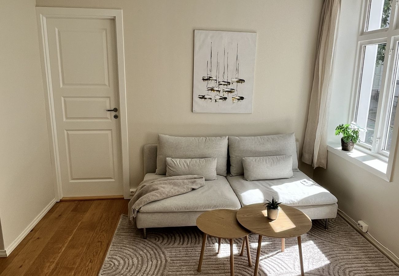 Apartment in Bergen - Central apartment close to Bryggen