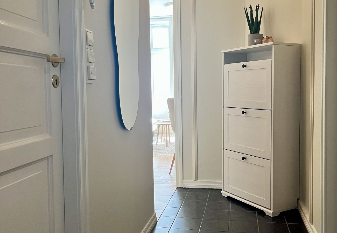 Apartment in Bergen - Central apartment close to Bryggen