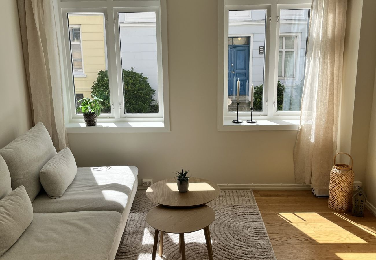 Apartment in Bergen - Central apartment close to Bryggen