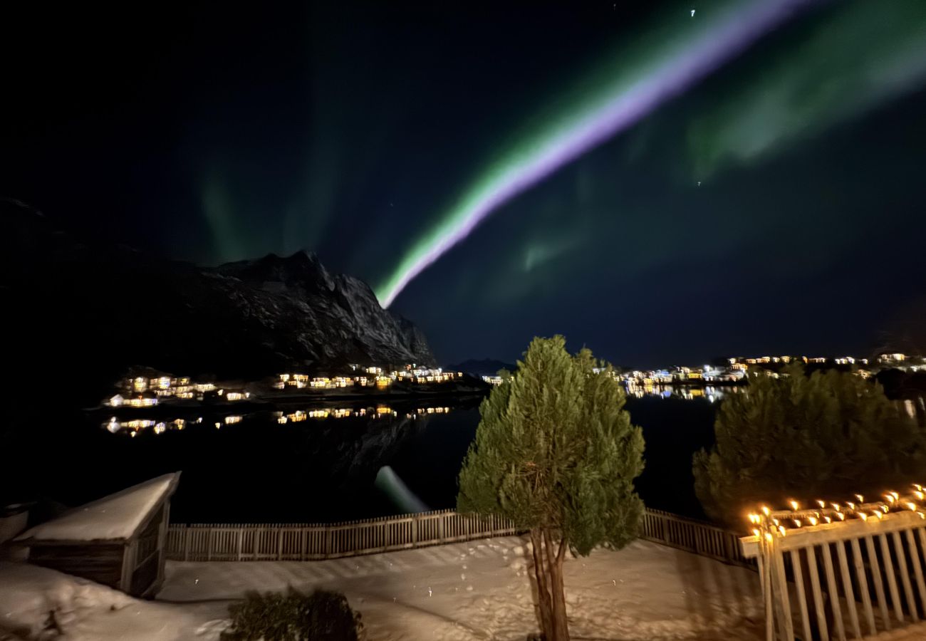 Villa in Vågan - Lofoten Villa by the sea
