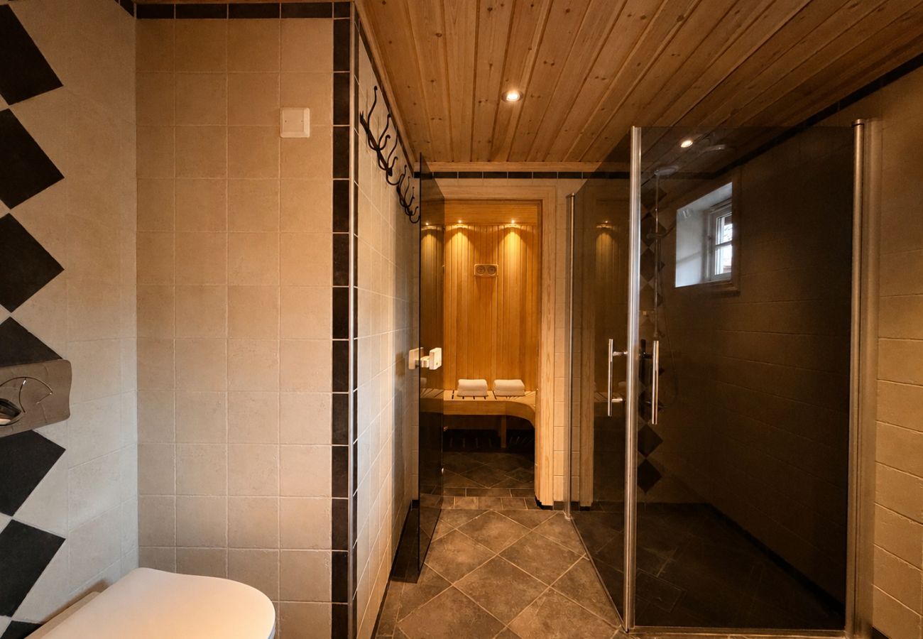 Cottage in Gol - Cosy mountain cabin in Golsfjellet