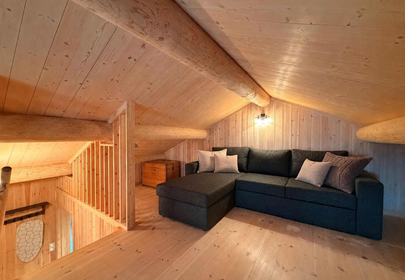 Cottage in Gol - Cosy mountain cabin in Golsfjellet