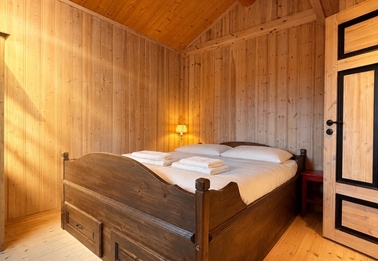 Cottage in Gol - Cosy mountain cabin in Golsfjellet