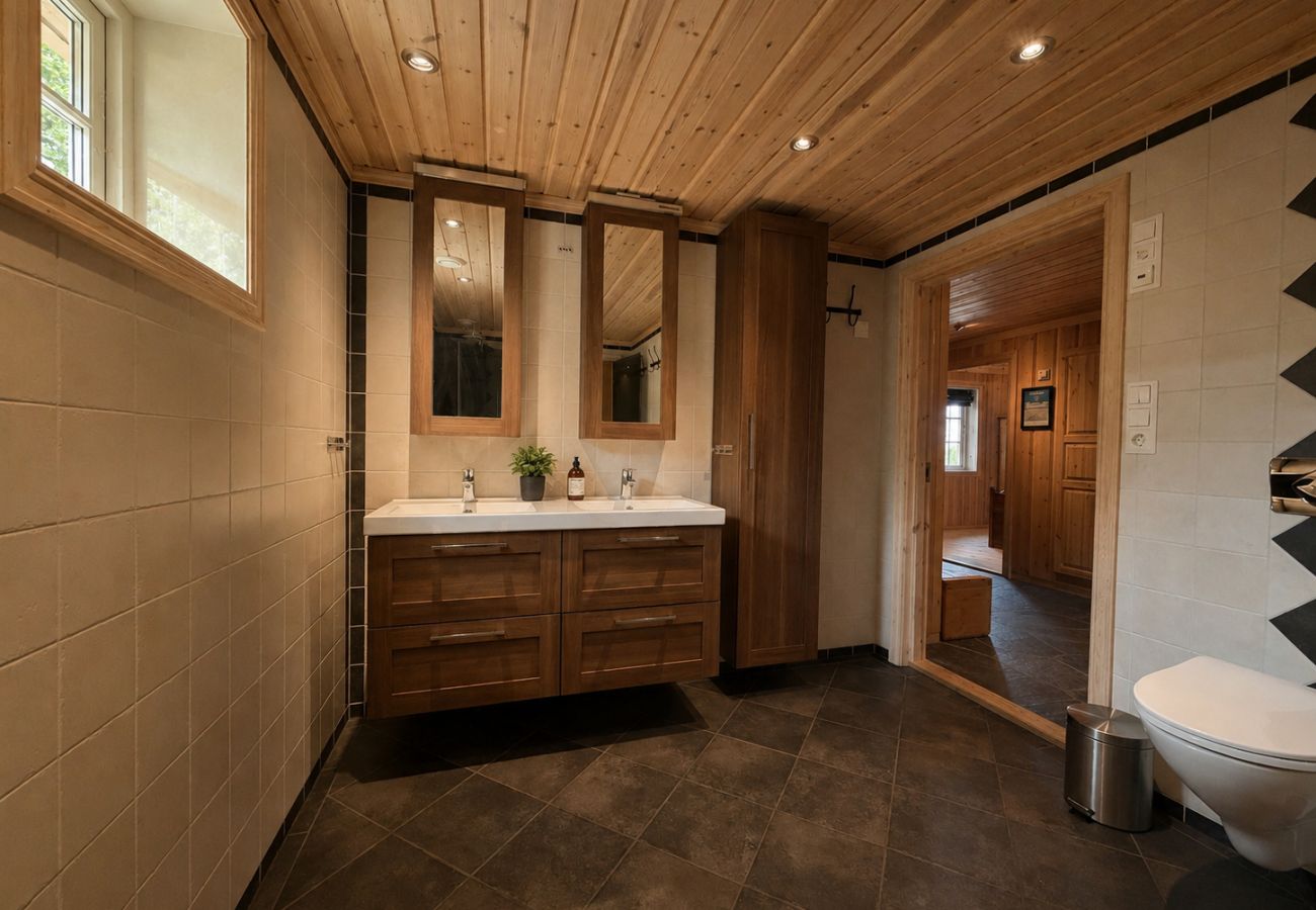 Cottage in Gol - Cosy mountain cabin in Golsfjellet