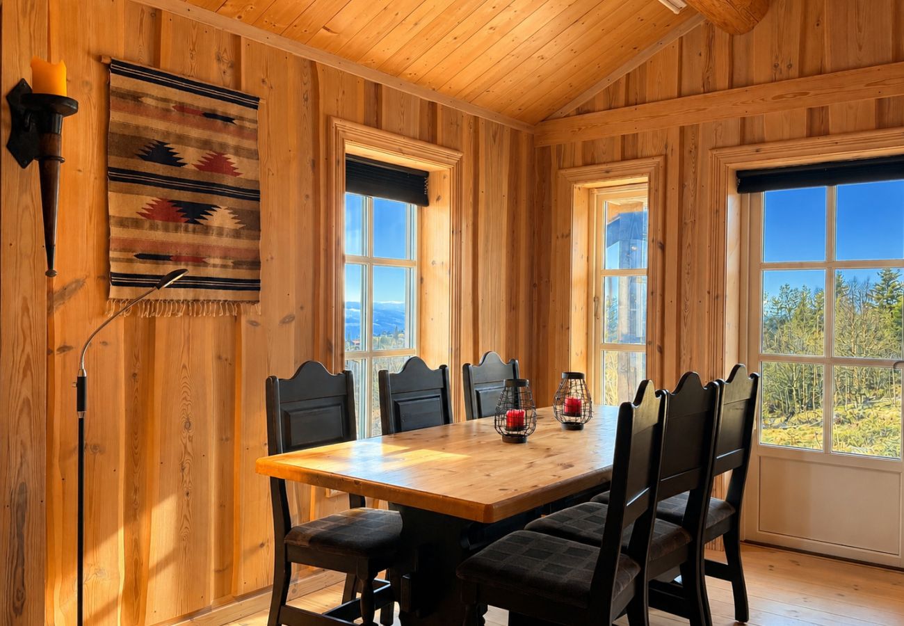 Cottage in Gol - Cosy mountain cabin in Golsfjellet
