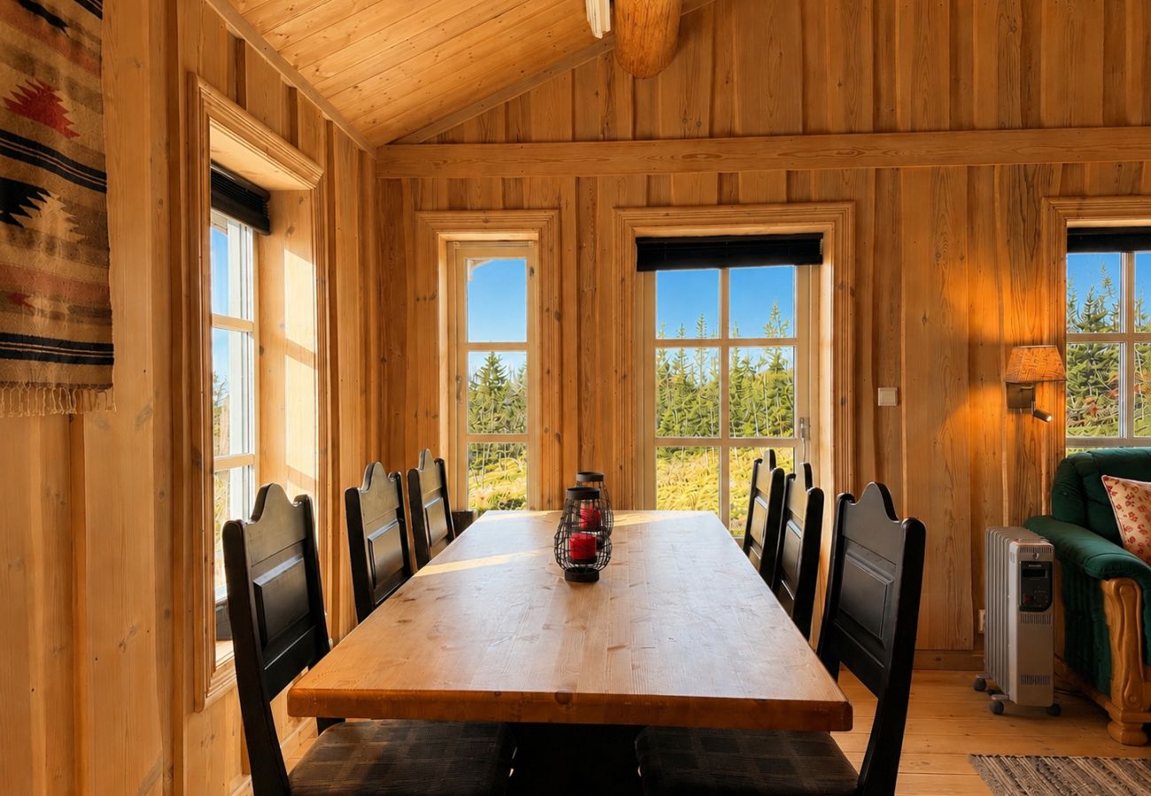Cottage in Gol - Cosy mountain cabin in Golsfjellet