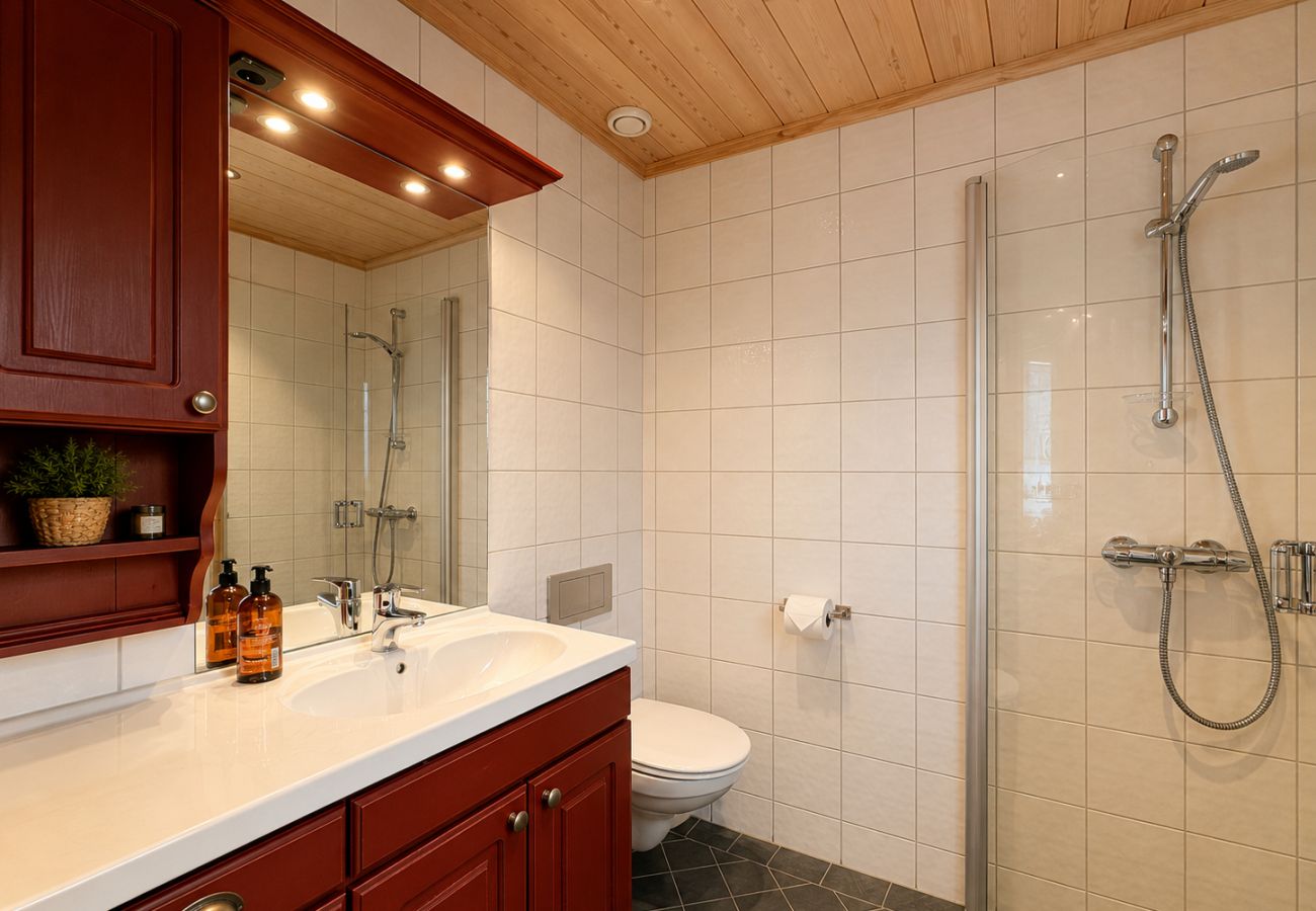 Cottage in Hemsedal - Spacious cabin in Hemsedal, 8 bedrooms and sauna