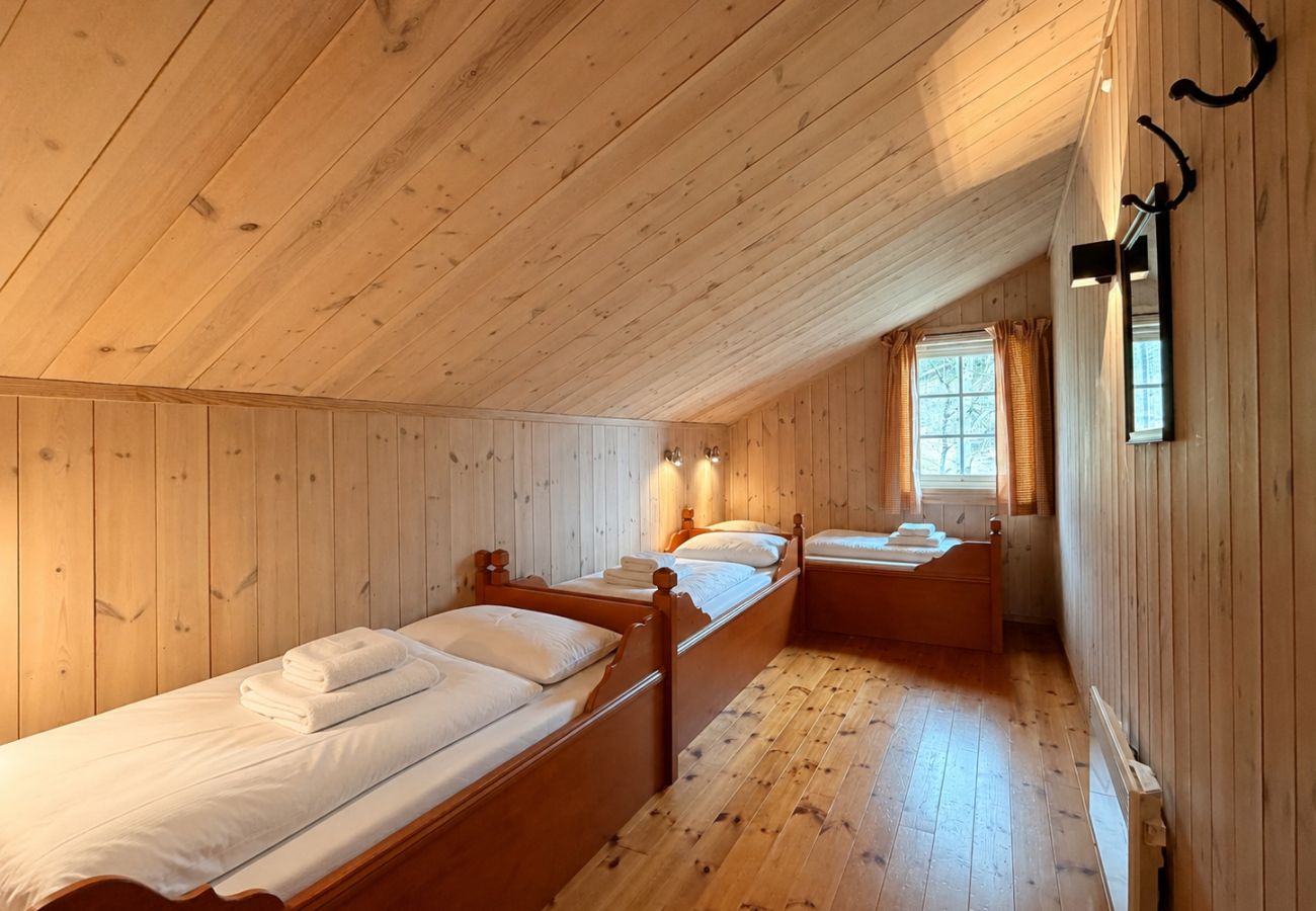 Cottage in Hemsedal - Spacious cabin in Hemsedal, 8 bedrooms and sauna