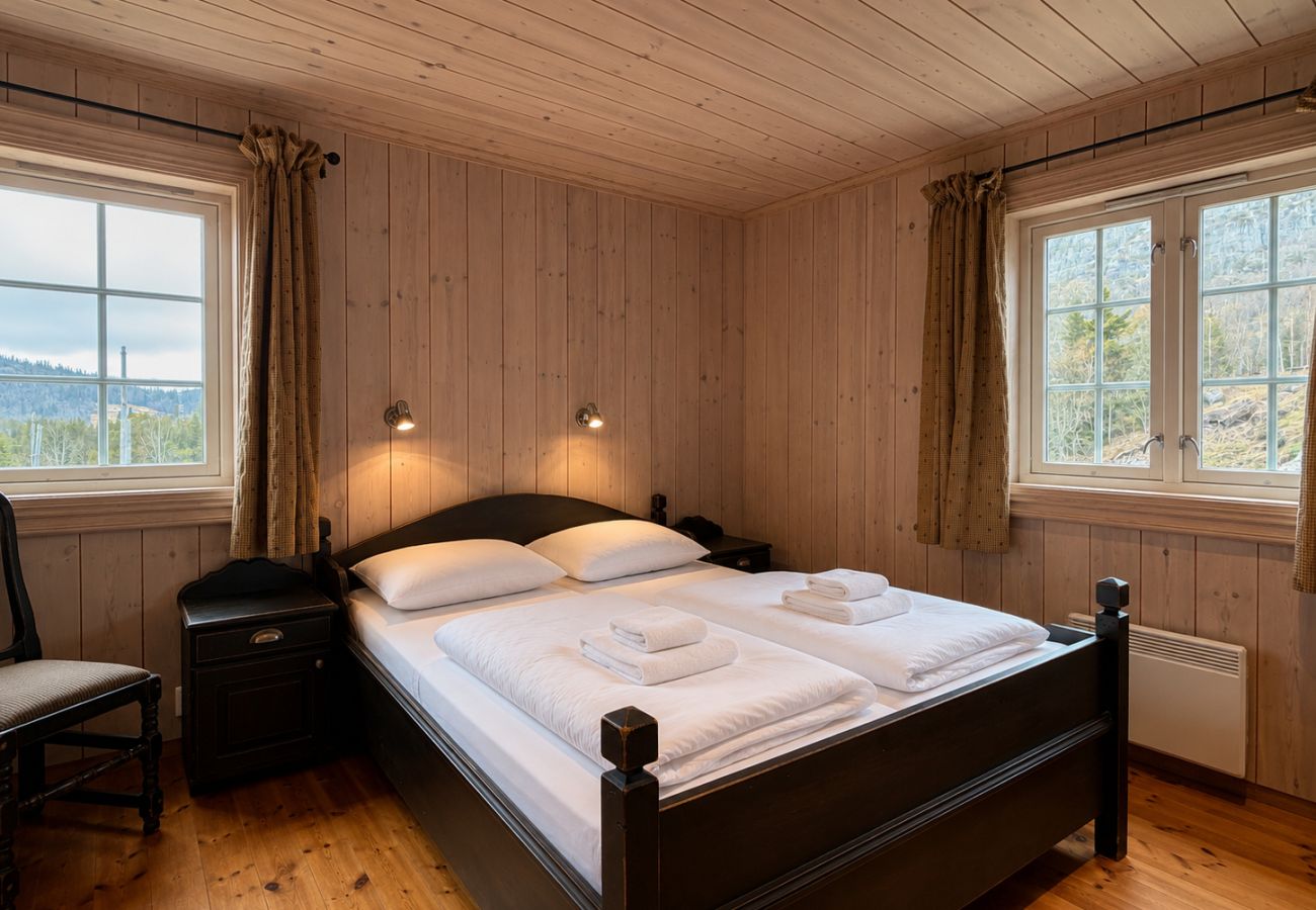 Cottage in Hemsedal - Spacious cabin in Hemsedal, 8 bedrooms and sauna