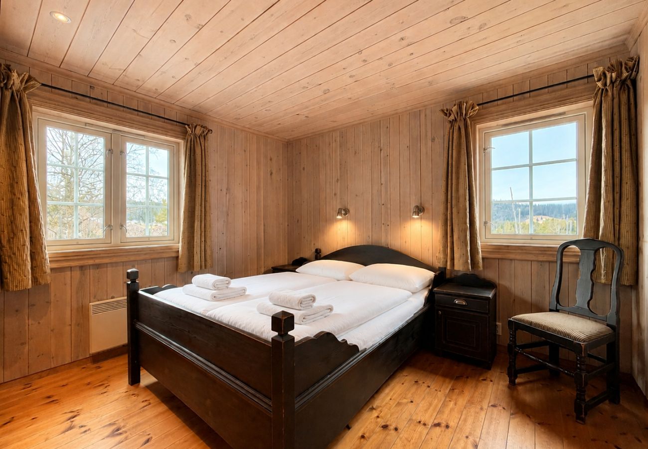 Cottage in Hemsedal - Spacious cabin in Hemsedal, 8 bedrooms and sauna