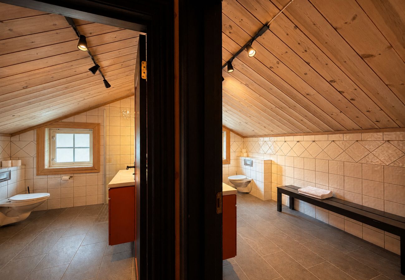 Cottage in Hemsedal - Spacious cabin in Hemsedal, 8 bedrooms and sauna