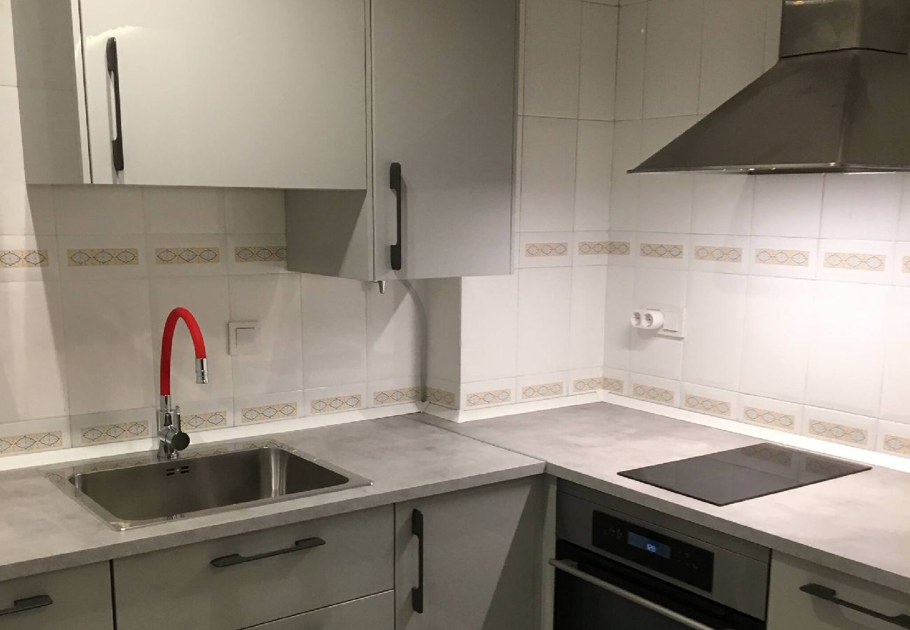Apartment in Villajoyosa - Villajoyosa, beach front Playa Centro 