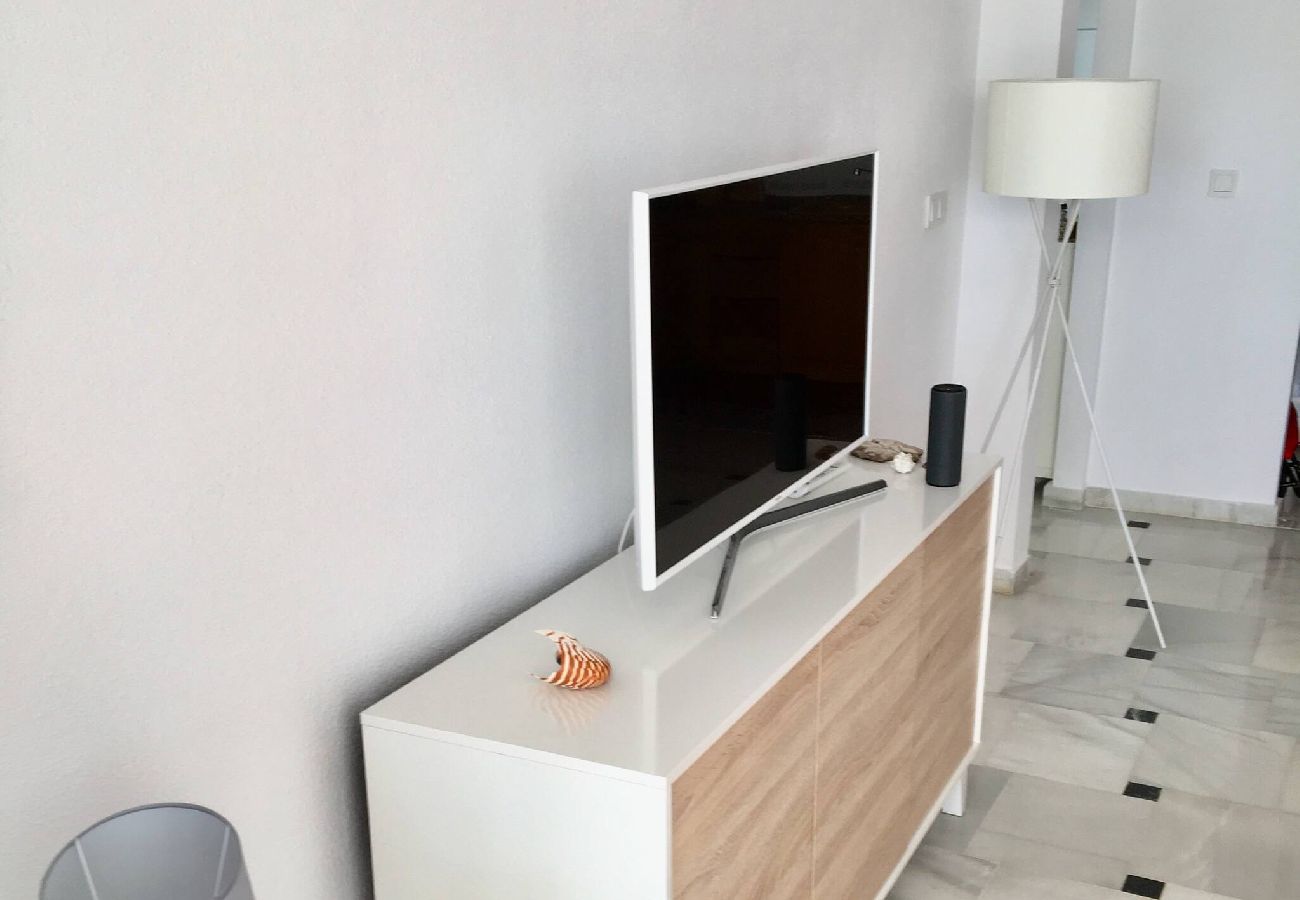 Apartment in Villajoyosa - Villajoyosa, beach front Playa Centro 