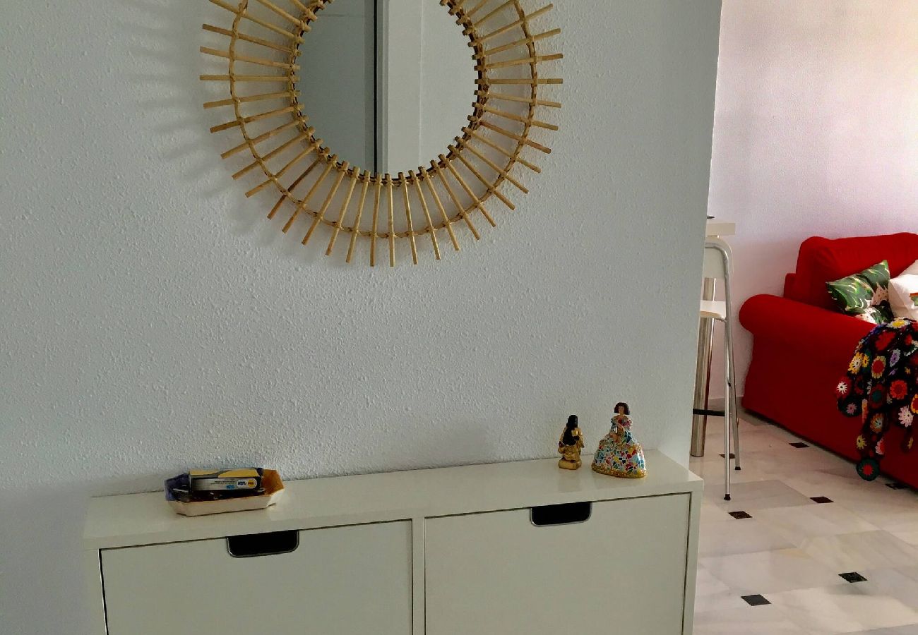 Apartment in Villajoyosa - Villajoyosa, beach front Playa Centro 