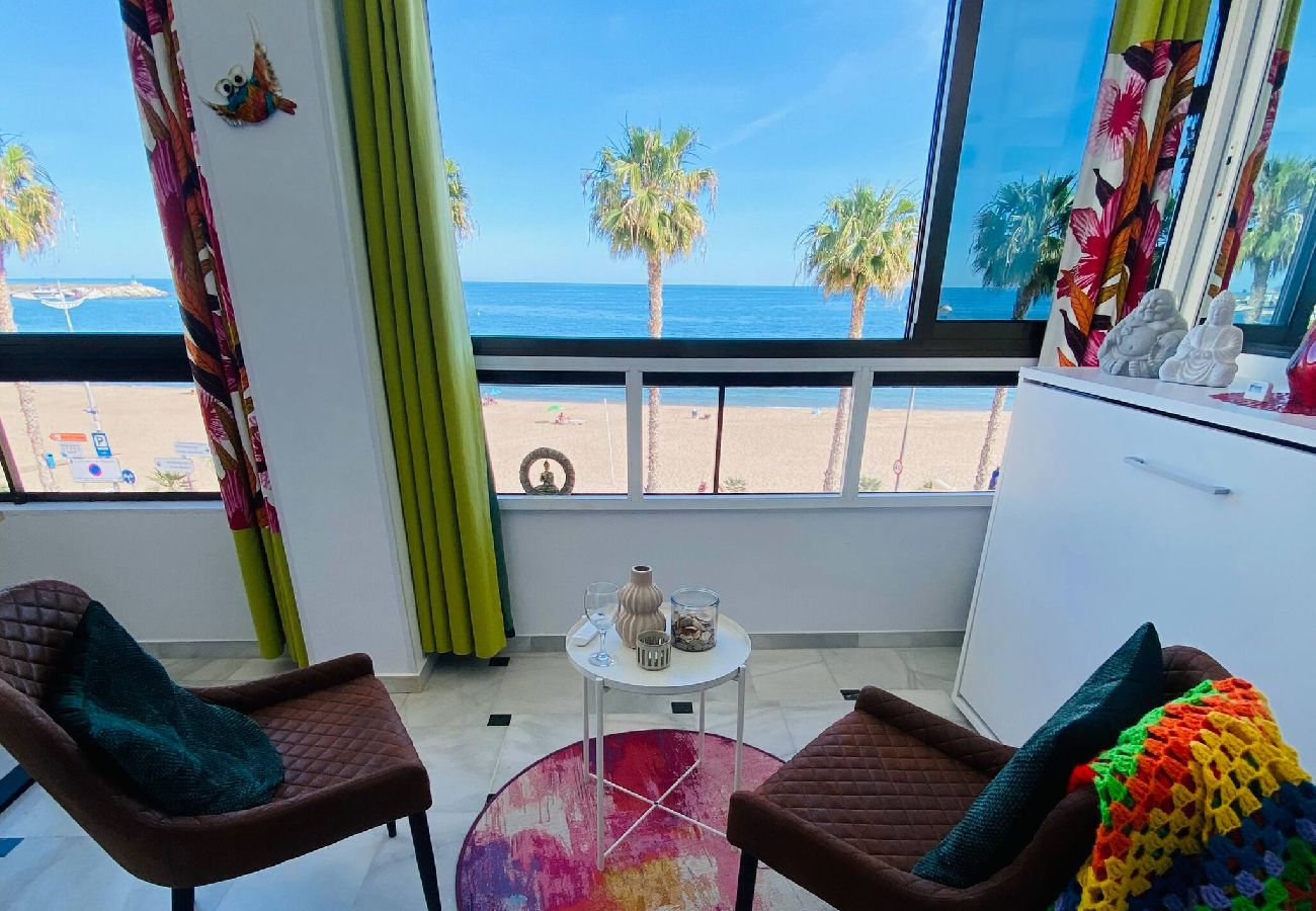 Apartment in Villajoyosa - Villajoyosa, beach front Playa Centro 