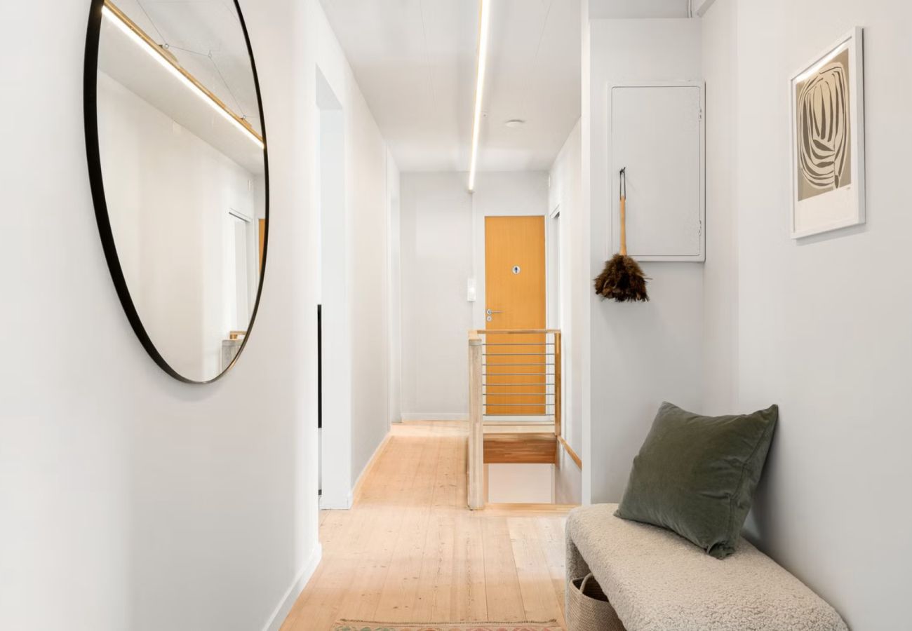 Apartment in Bergen - Exclusive Apartment in Bergen with balcony