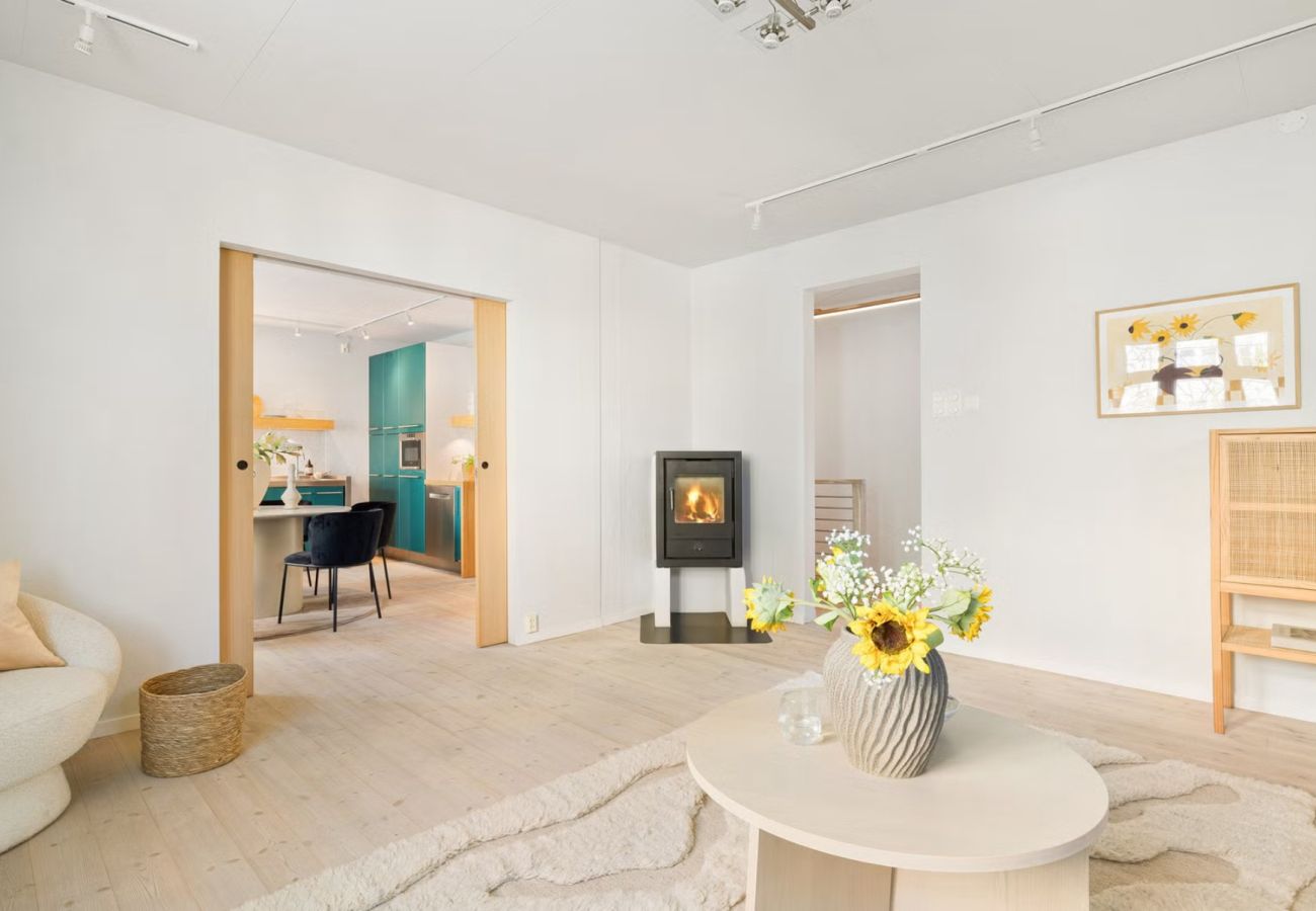 Apartment in Bergen - Exclusive Apartment in Bergen with balcony