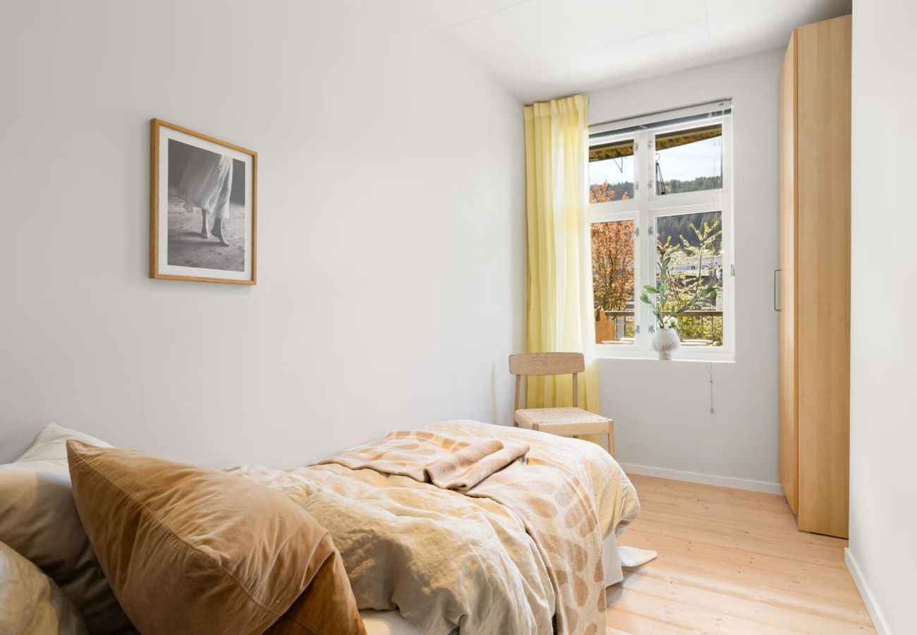 Apartment in Bergen - Exclusive Apartment in Bergen with balcony