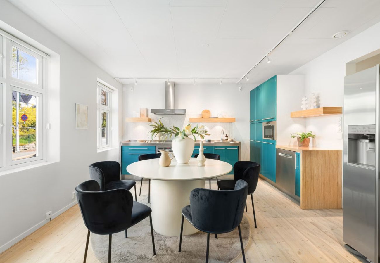 Apartment in Bergen - Exclusive Apartment in Bergen with balcony