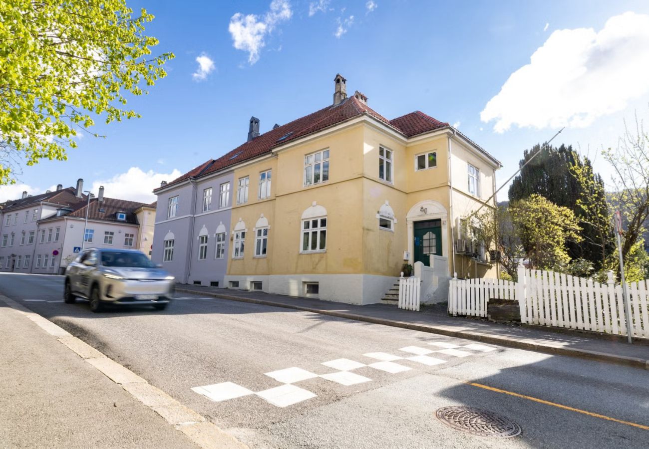Apartment in Bergen - Exclusive Apartment in Bergen with balcony