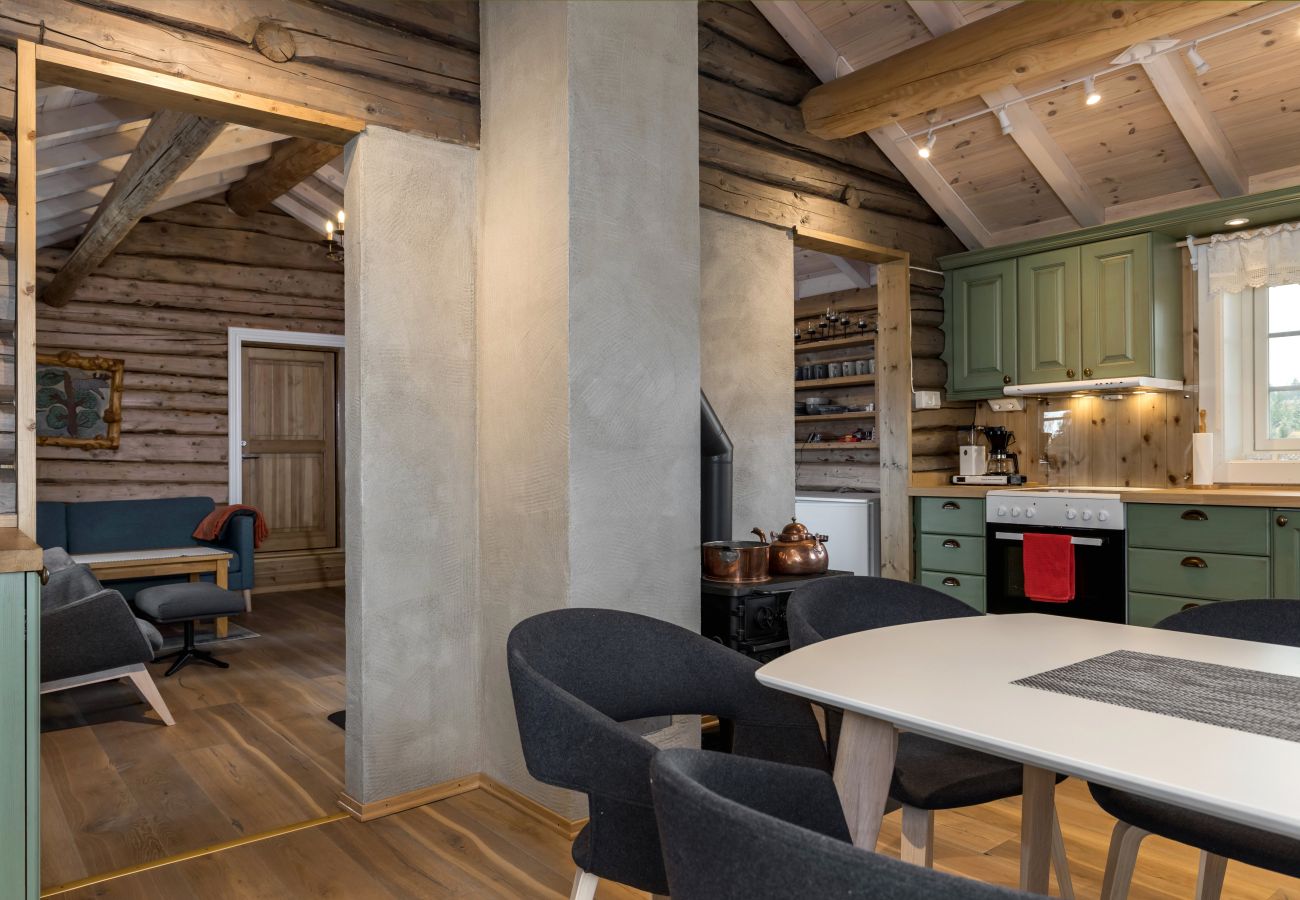 Cottage in Gol - Modern mountain cabin in Gol