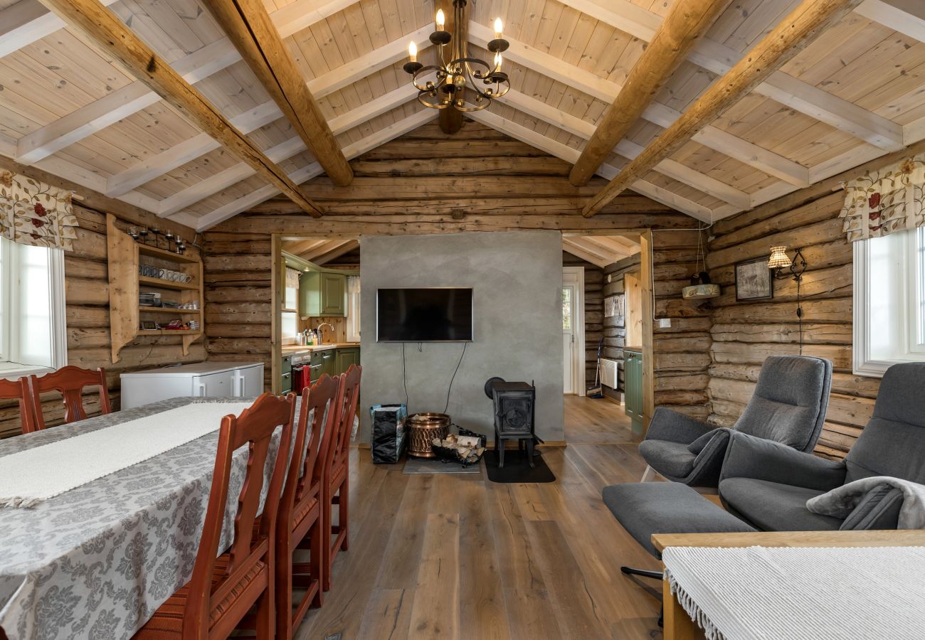 Cottage in Gol - Modern mountain cabin in Gol
