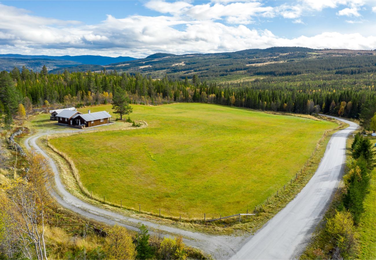 Cottage in Gol - Modern mountain cabin in Gol