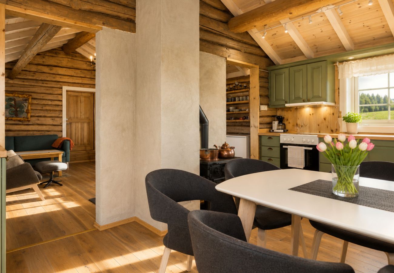 Cottage in Gol - Unique mountain retreat in Gol