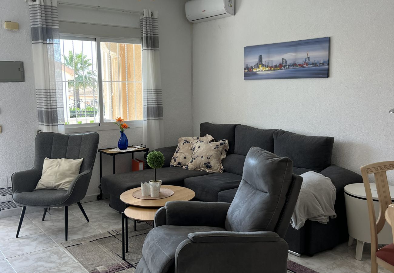 Apartment in Ciudad Quesada - Ronda Conjunta