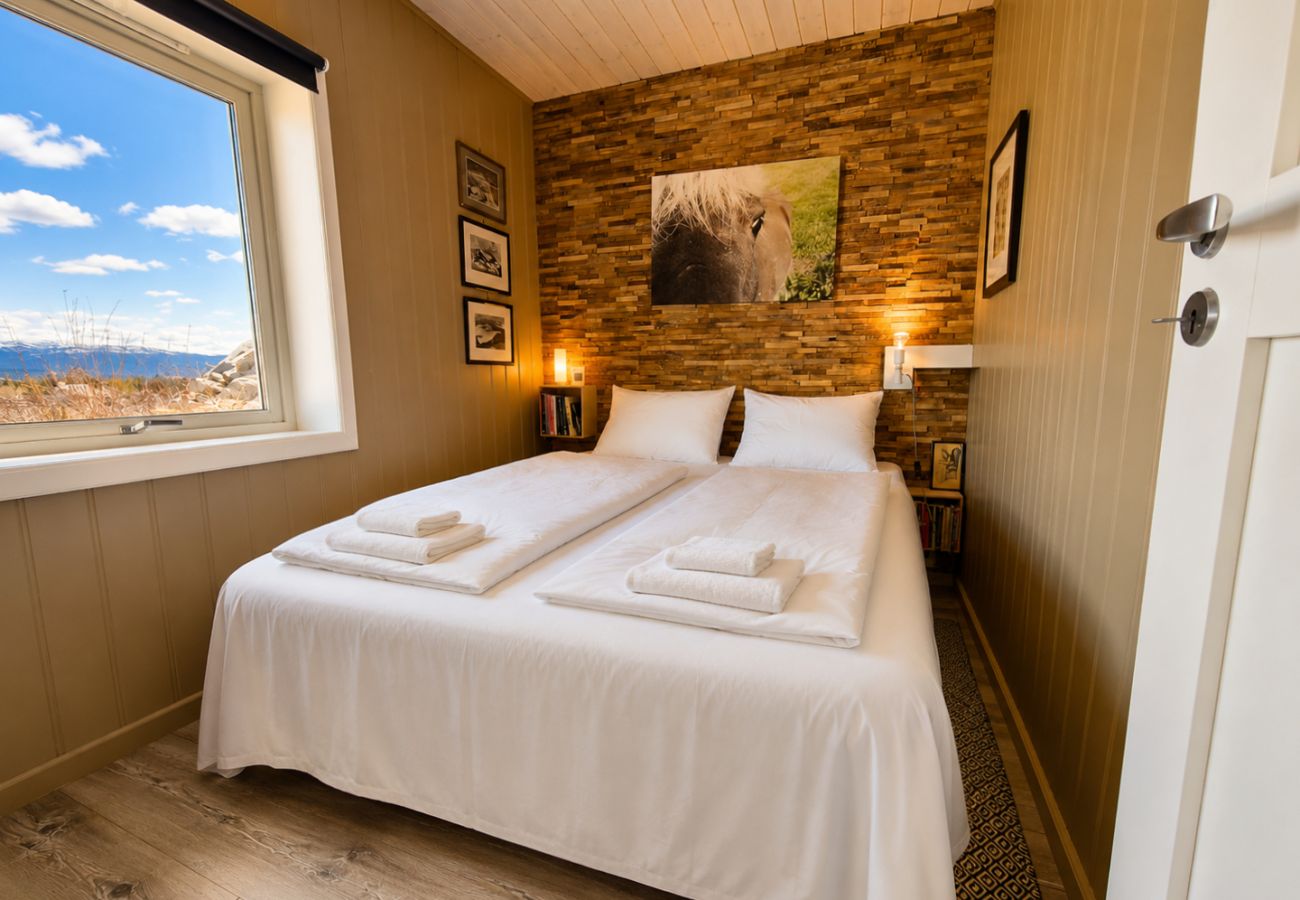 Cottage in Gol - Charming cabin with a view