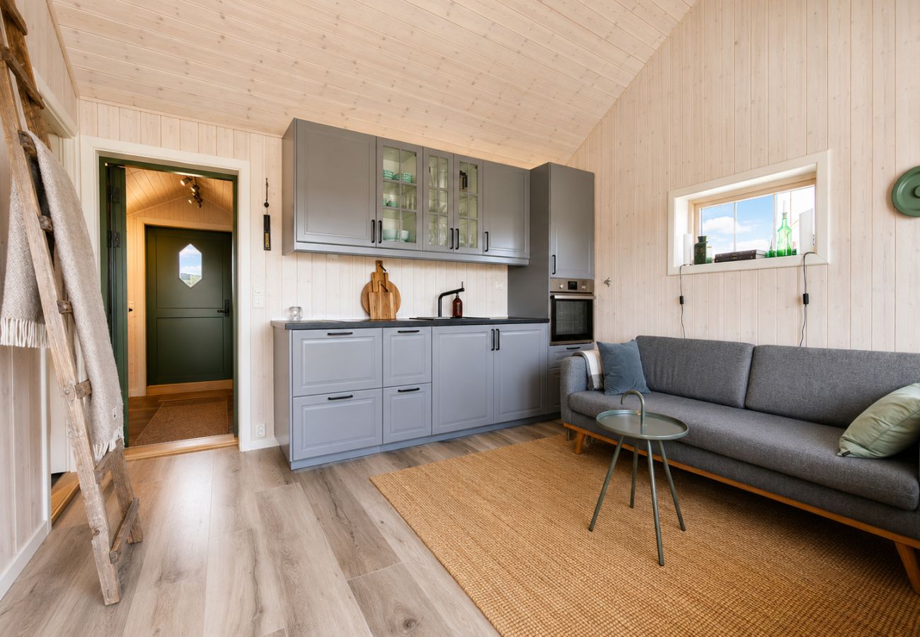 Cottage in Gol - Charming cabin with a view