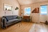 Cottage in Gol - Charming cabin with a view